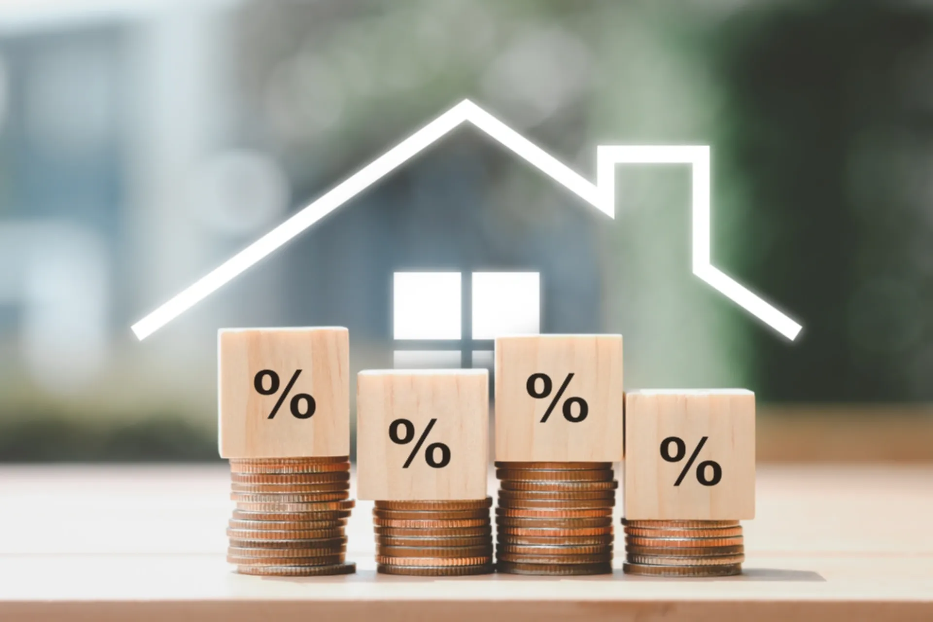 Taux immobilier : Définition, évolution récente et conseils pour obtenir le meilleur taux