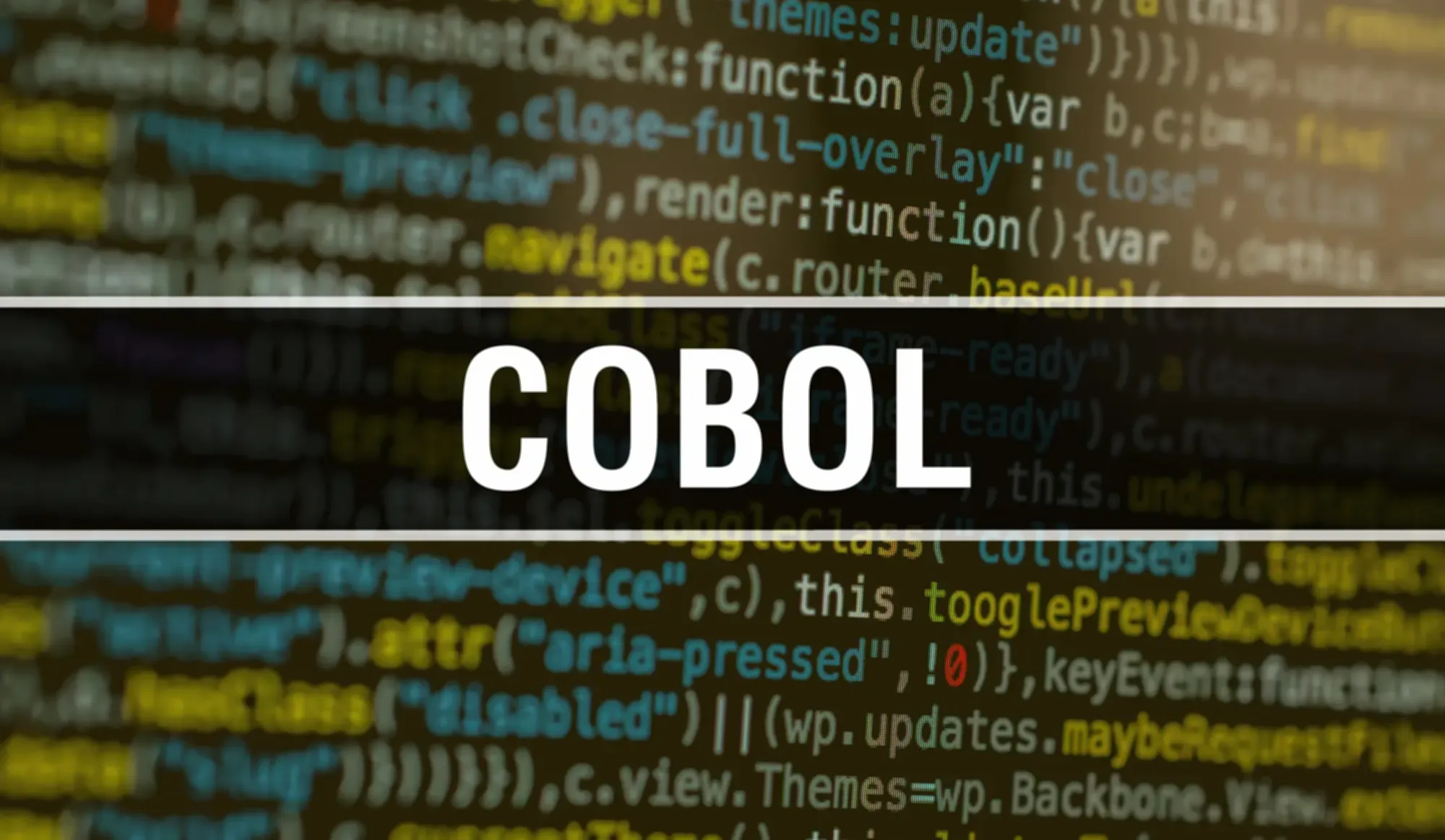 Apprendre le COBOL : le guide complet pour débuter, se former et progresser