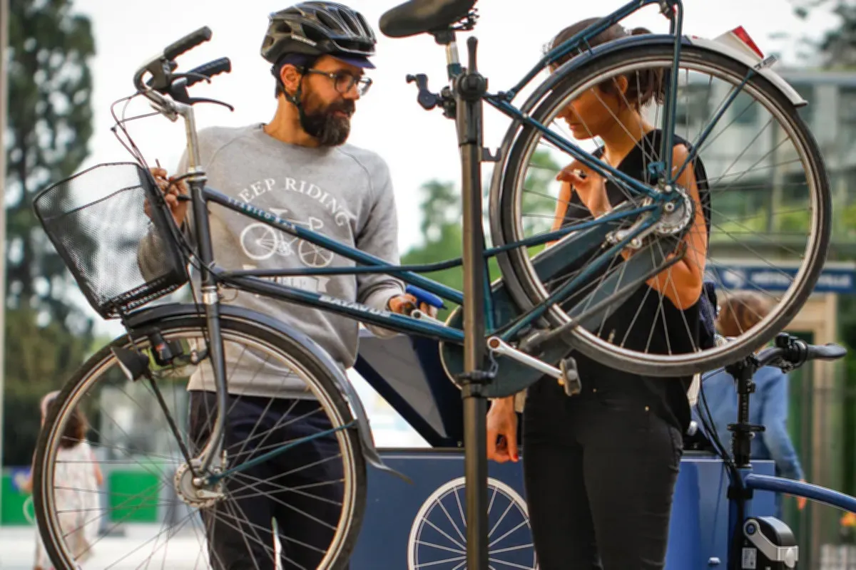 La solution rapide et locale : Trouver votre service de réparation vélo à proximité