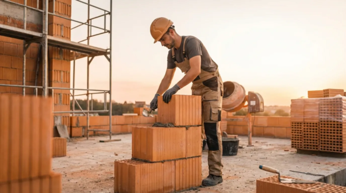 Maçon Autour de Moi : Guide Complet pour Trouver le Bon en 2026