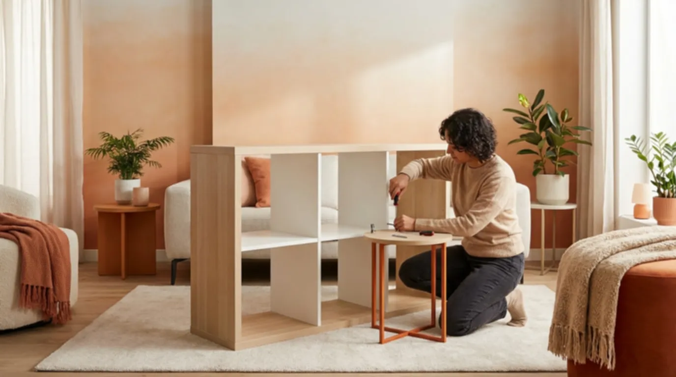 Montage Meuble : Prix, Tarifs et Guide Complet 2026