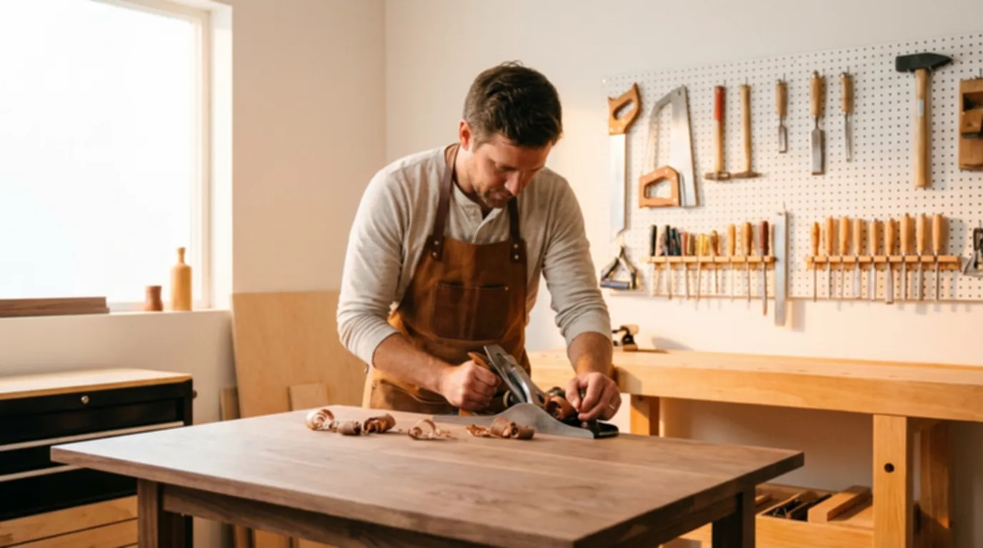 Menuiserie à Proximité : Guide Complet pour Trouver un Artisan en 2026