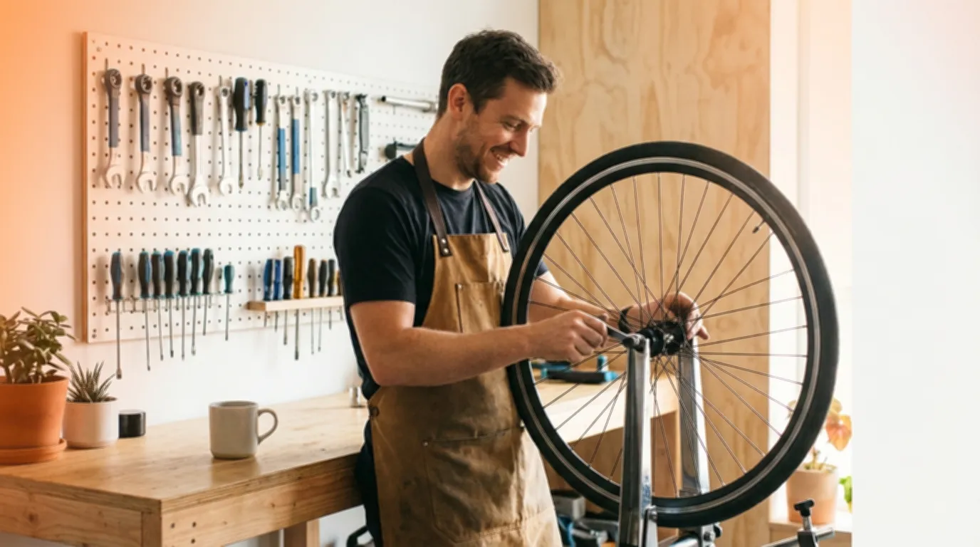 Réparation Vélo à Proximité : Guide Complet des Tarifs et Solutions 2026