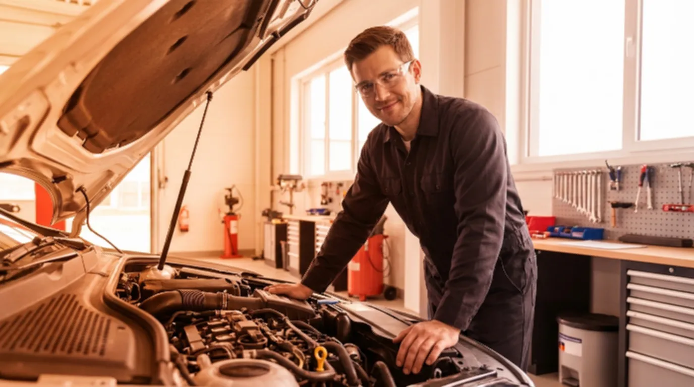 Mécanicien Autour de Moi : Guide Complet pour Trouver le Bon en 2026