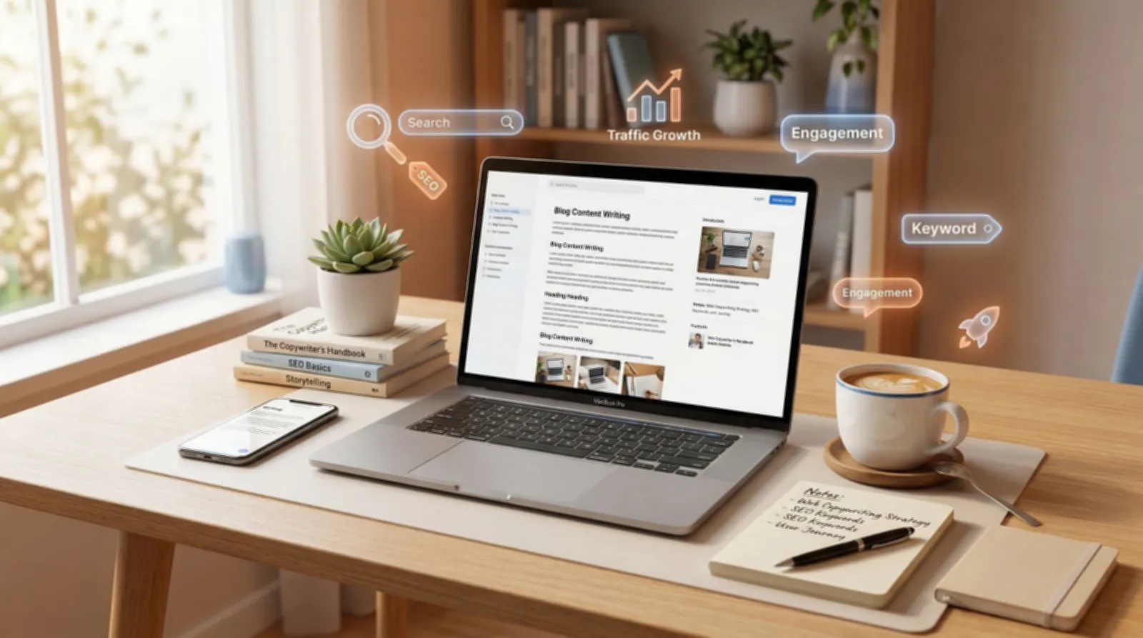 Redacteur Web : Guide Complet du Metier en 2026 (Tarifs, Formation, Freelance)