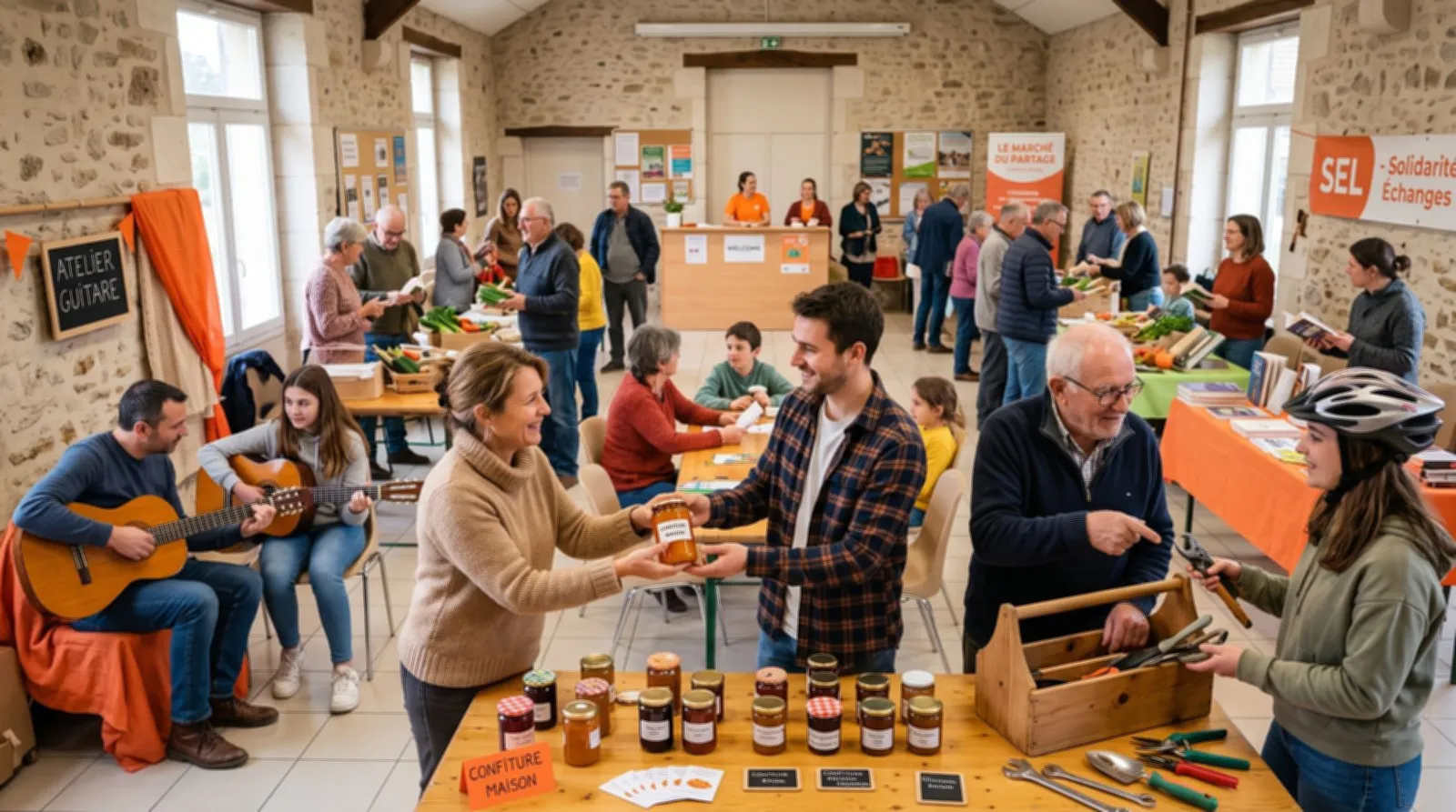 SEL : le guide du système d'échange local en 2026